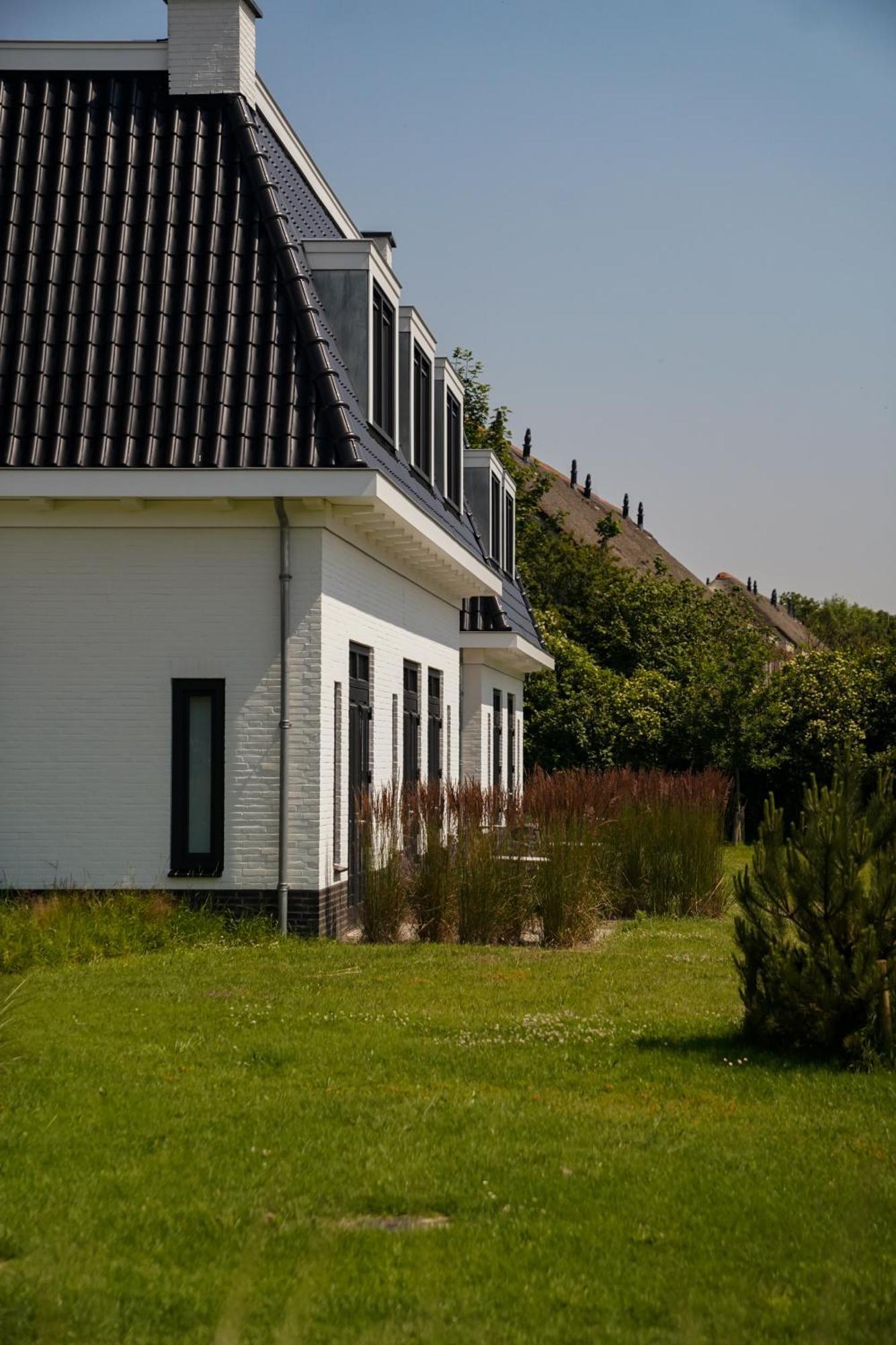 Hotel Ter Zand - Handwritten Collection Burgh-Haamstede Exterior photo