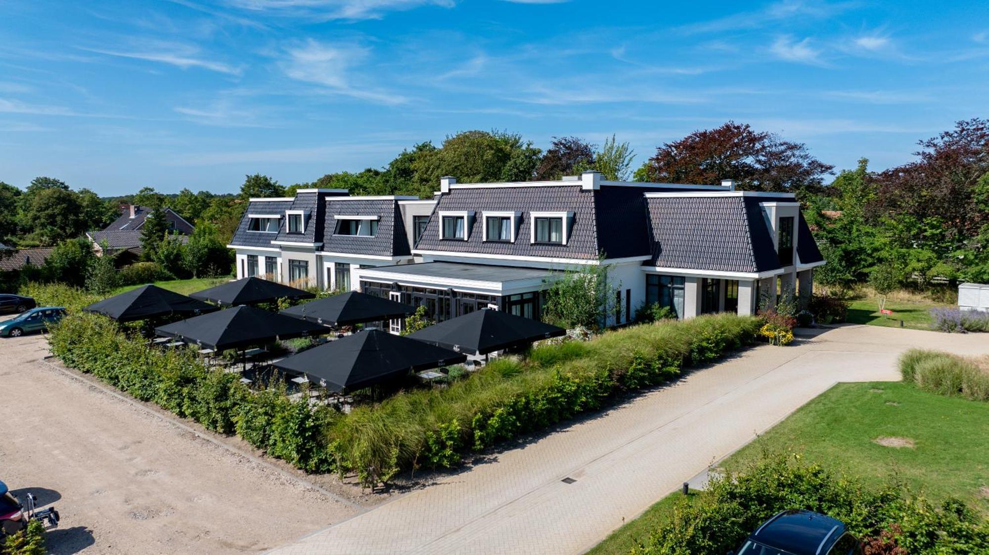 Hotel Ter Zand - Handwritten Collection Burgh-Haamstede Exterior photo