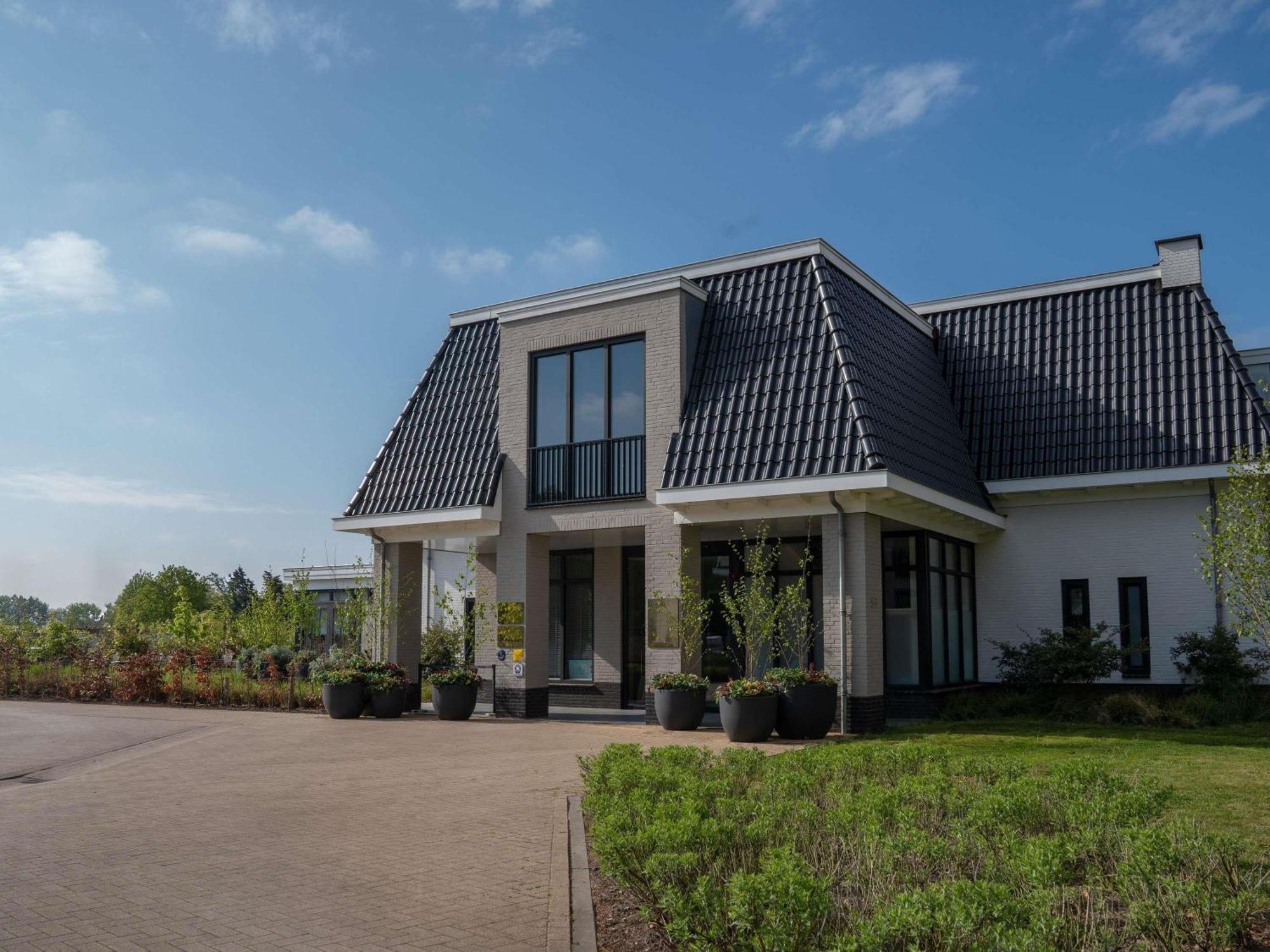 Hotel Ter Zand - Handwritten Collection Burgh-Haamstede Exterior photo